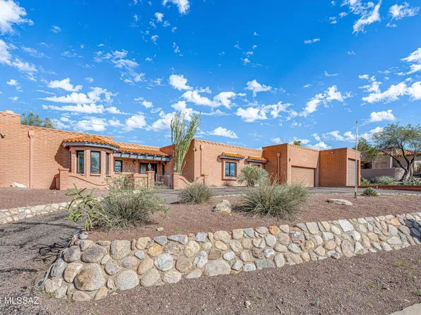 4202 N Circulo Manzanillo, Tucson, AZ 85750