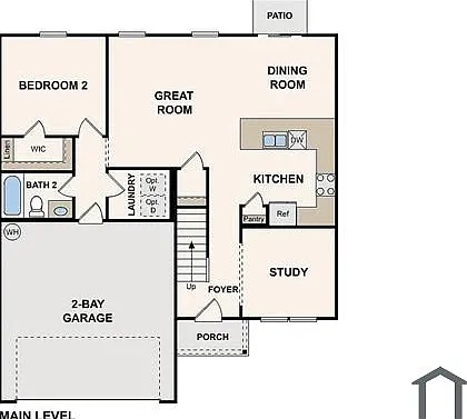 5 bed, 2180 sqft, $2,600 — Photo 3