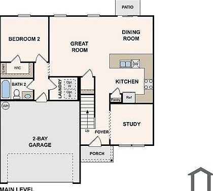 3rd image of 111 Addlestone Cir