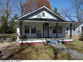 121 Dresden Ave, Lumberton, NC 28358
