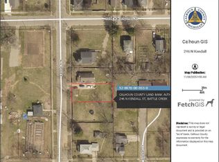 246 Kendall St N, Battle Creek, MI