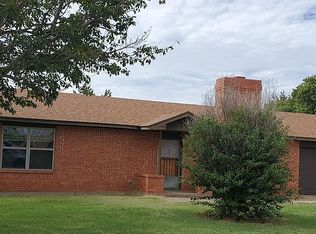 504 Plum St, Davidson, OK 73530