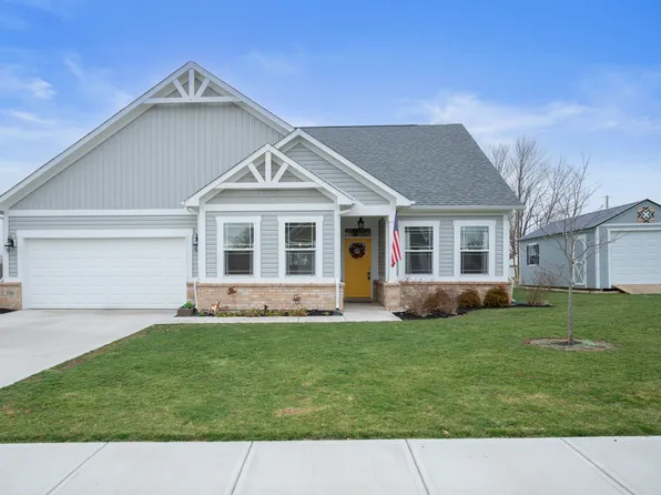 3760 E Waterford Ct, Cloverdale, IN 46120