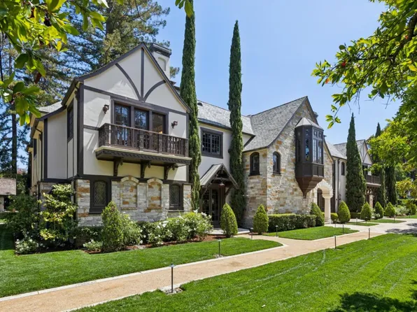 600 Eucalyptus Ave, Hillsborough, CA 94010