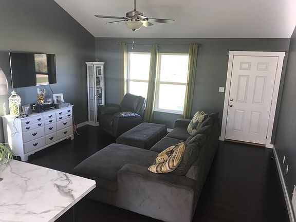 Open Living Room