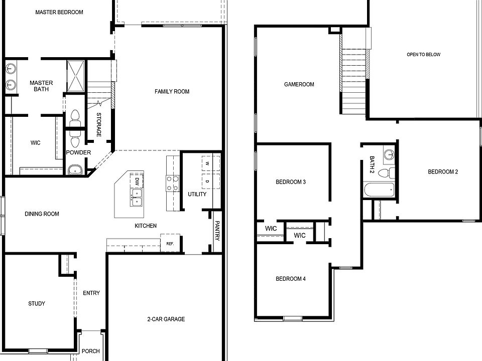 Floor Plan.