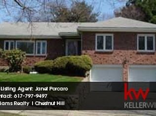 1151 Walnut St, Newton, MA 02461