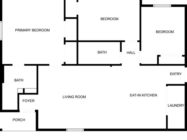 102 N Pacific St, Hutchins, TX 75141