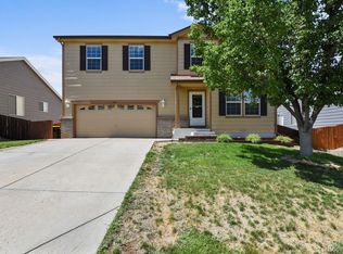 5317 S Rome Cir, Aurora, CO 80015