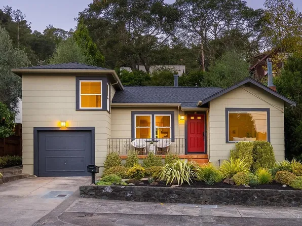 20 Spring Grove Avenue, San Rafael, CA 94901