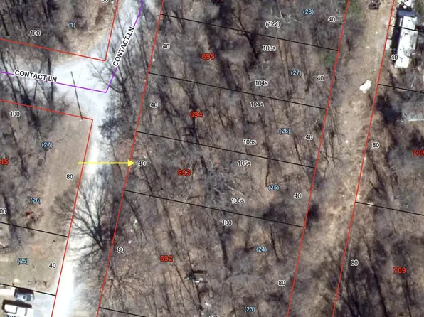Contact Ln Lot 25, Falling Waters, WV 25419