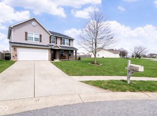 1606 Huntzinger Blvd, Pendleton, IN 46064