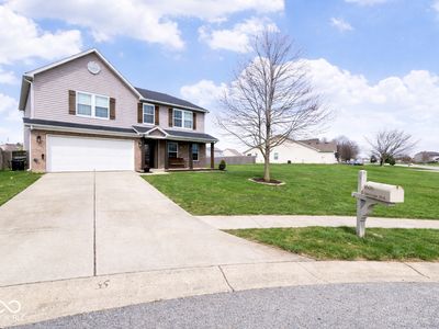 1606 Huntzinger Blvd, Pendleton, IN, 46064