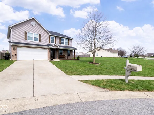 1606 Huntzinger Blvd, Pendleton, IN 46064