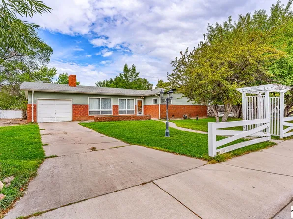 709 Berkley Ave, Alamosa, CO 81101