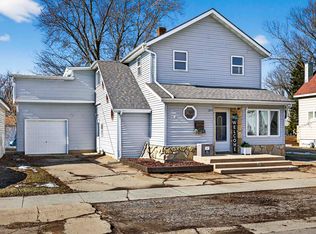 205 Avon St, New London, WI 54961