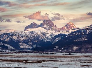 2843 Sage Creek Dr, Tetonia, ID 83452