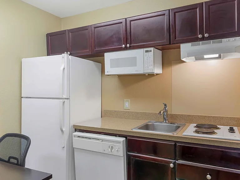 Fully Equipped Kitchens
