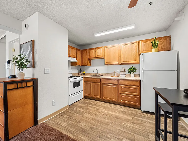 Pine View Village Apartments — Photo 15