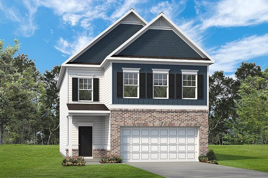 Lot 83 at Summerdale