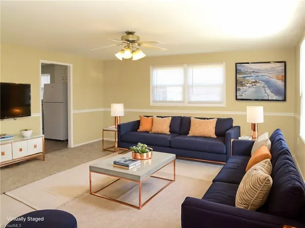 117 Woodgate Cir, Winston Salem, NC 27107