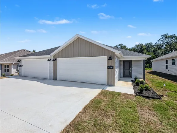 6505 & 6507 NW Altus St, Bentonville, AR 72713