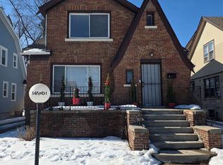 14961 Strathmoor St, Detroit, MI 48227