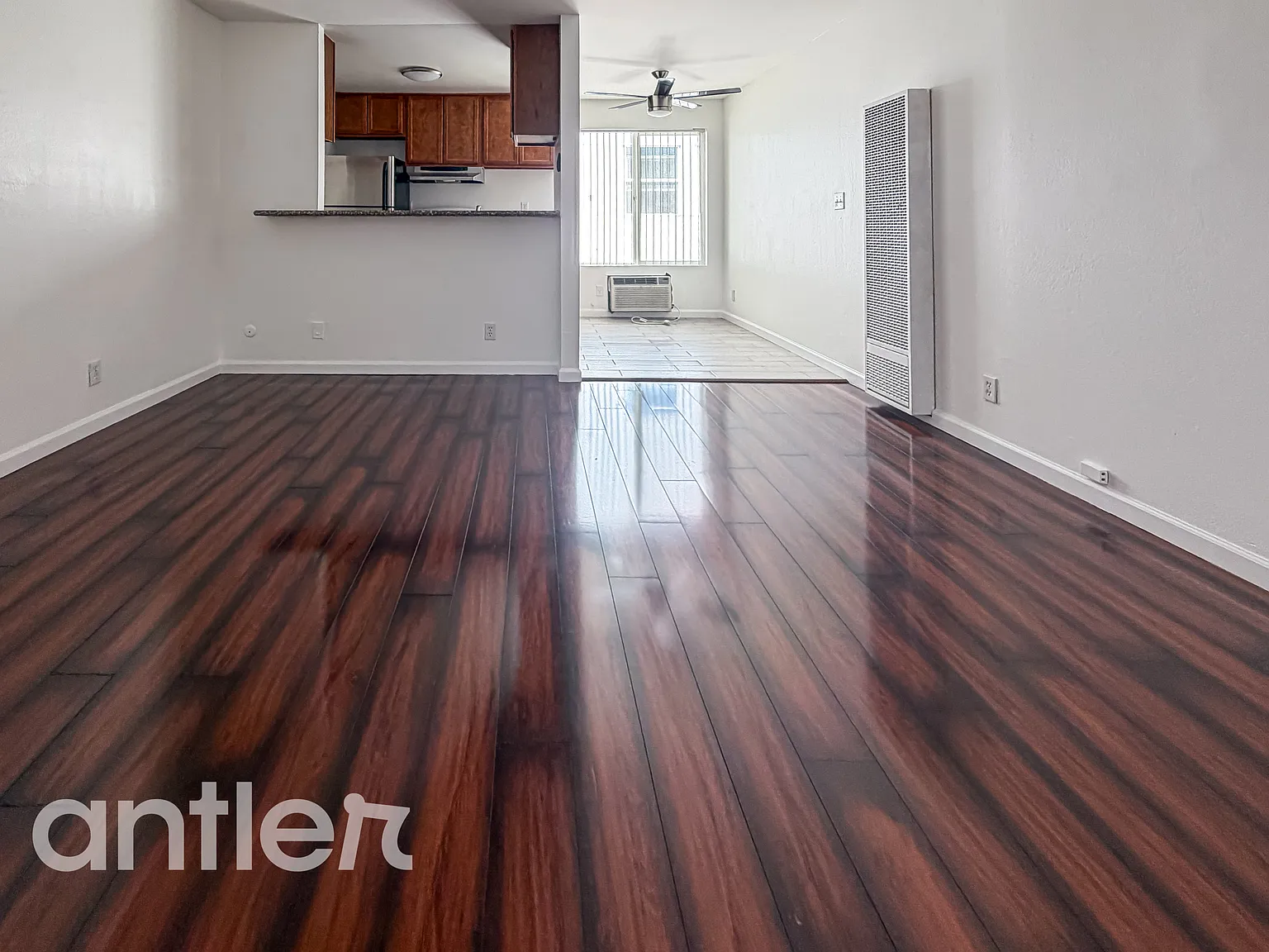 1 bed, 552 sqft, $1,795 — Photo 2