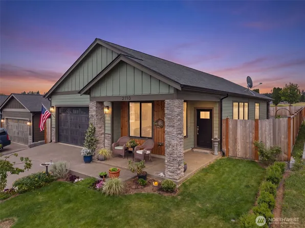 2110 Hawks View Lane, Winlock, WA 98596