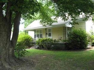 308 N Grayson St, Newbern, TN 38059