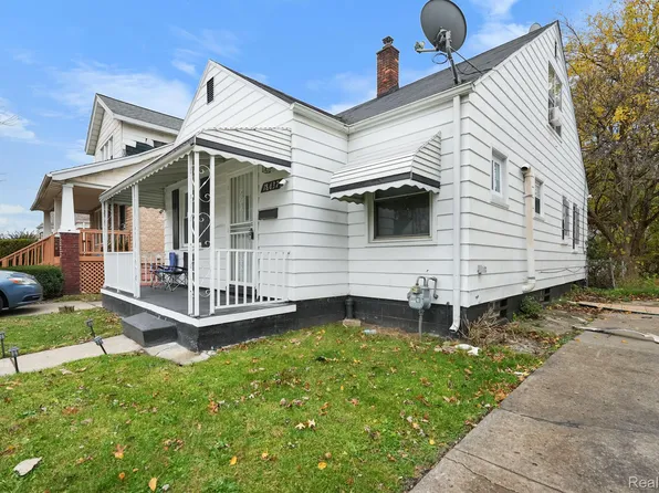 18637 Conley St, Detroit, MI 48234