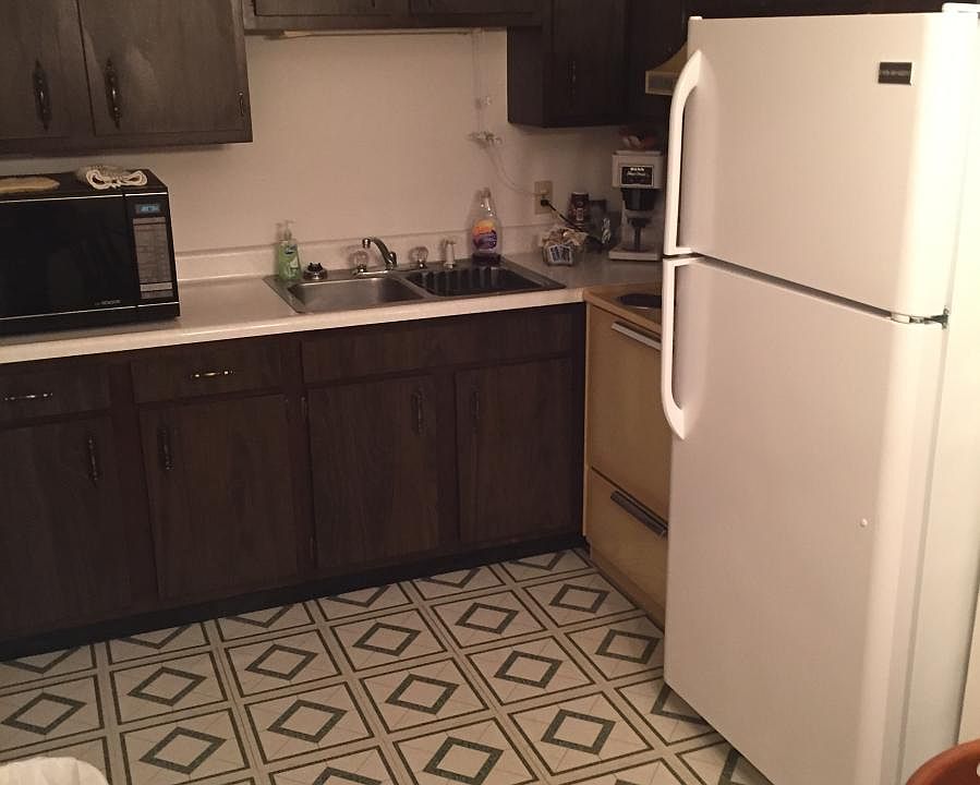 Furnished Kitchen