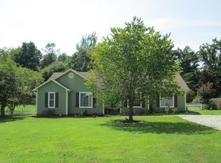 7001 Kiger Rd, Rougemont, NC 27572