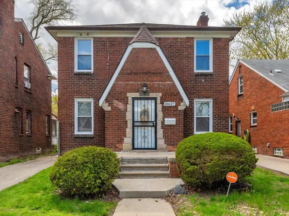 18627 Washburn St, Detroit, MI 48221