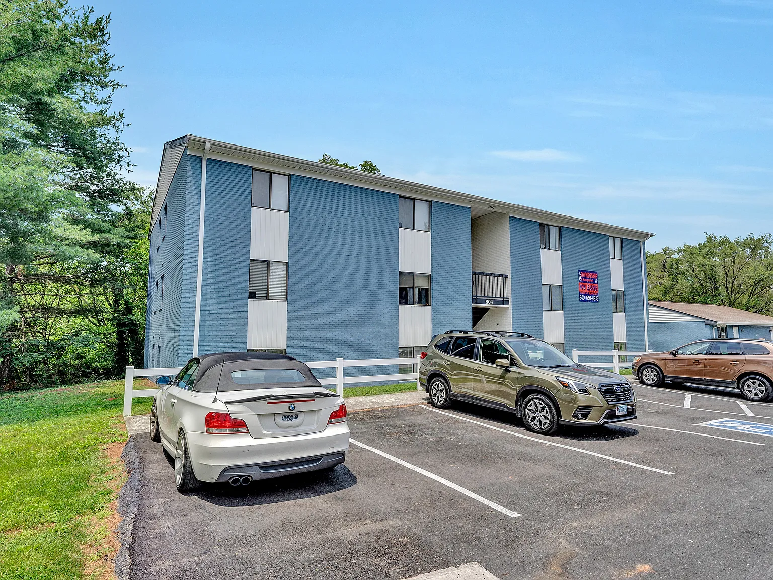 Flats at Thrasher Park — Photo 4