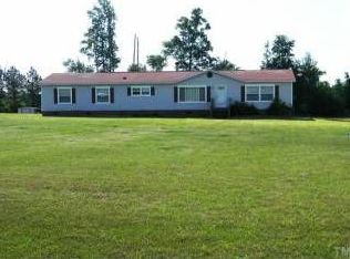 1196 Adams Mountain Rd, Stem, NC 27581