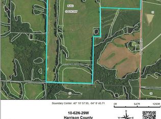 14800 W County Road P, Bethany, MO 64424