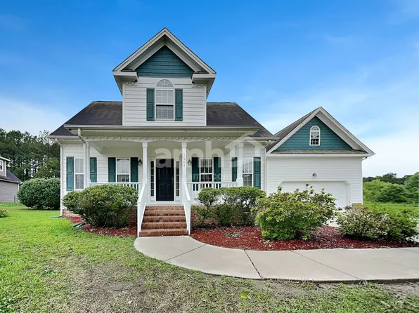 7904 Willow Croft Dr, Willow Spring, NC 27592