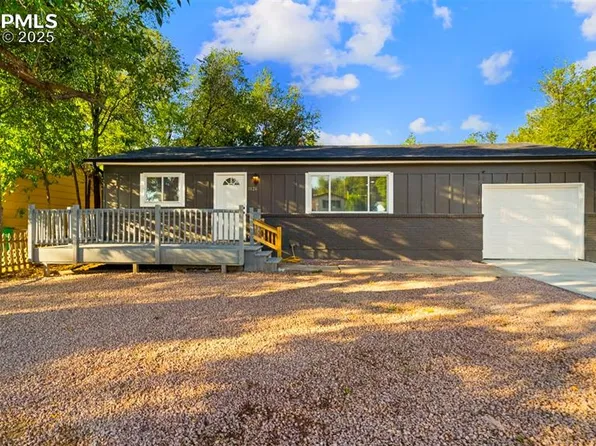 1126 Maxwell St, Colorado Springs, CO 80906