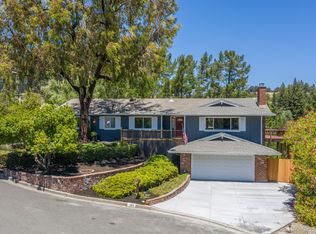165 Danefield Pl, Moraga, CA 94556