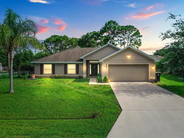 202 SW Twig Avenue, Port St Lucie, FL 34983