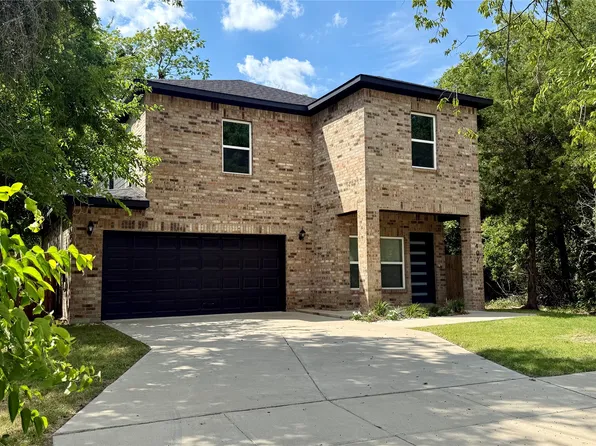 402 Frazier St, Terrell, TX 75160