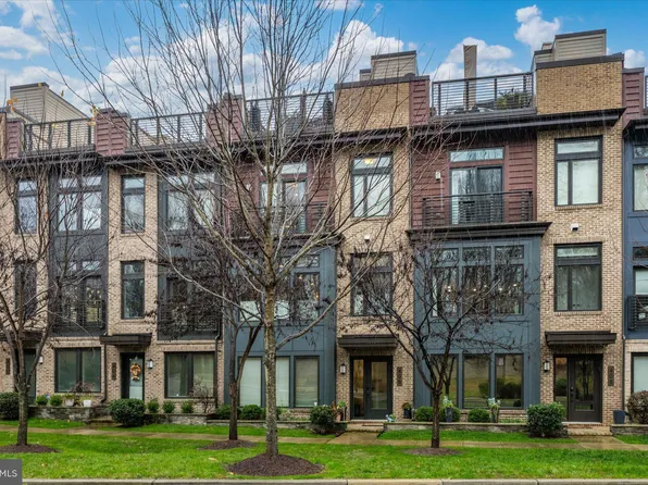 406 Barlow Pl, Bethesda, MD 20814