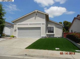136 Bedford, Hercules, CA