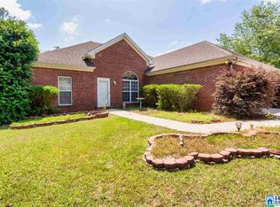 15 Blount Ridge Dr, Warrior, AL 35180