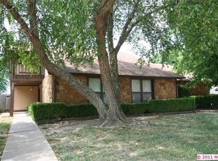 4829 W Seattle St, Broken Arrow, OK 74012