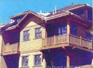 675 Deer Valley Rd #25, Park City, UT 84060