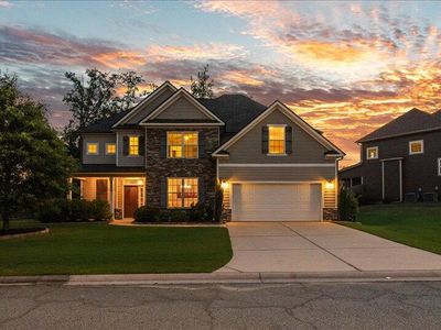 4050 Ellington Drive, Grovetown, GA, 30813