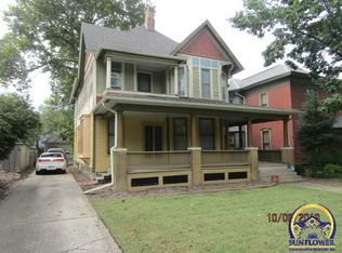 1021 SW Fillmore St, Topeka, KS 66604