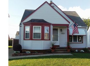 10811 Plymouth Ave, Garfield Heights, OH